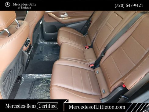 Certified 2024 Mercedes-Benz GLS 450 4MATIC image 32
