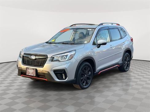 Used 2020 Subaru Forester Sport image 3