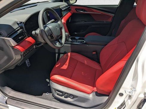 Certified 2025 Toyota Camry XSE image 4