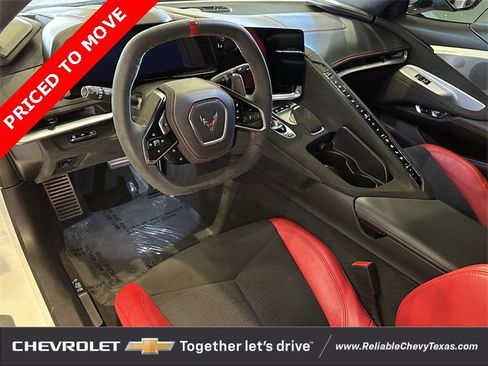 Certified 2023 Chevrolet Corvette Stingray Premium Conv w/ Z51 Performance Package image 8