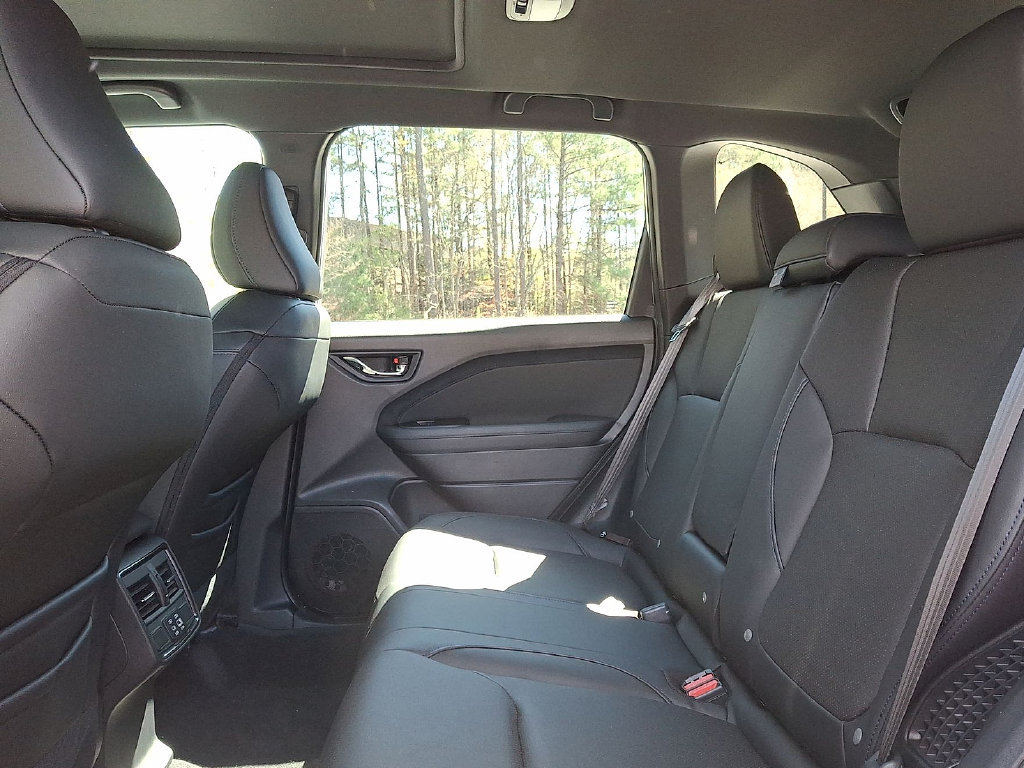 New 2026 Subaru Forester Sport AWD/4WD image 15
