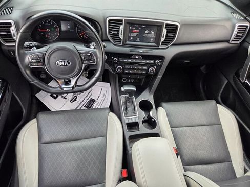 Used 2019 Kia Sportage EX w/ EX Sport Appearance Package image 11