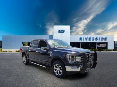 Certified 2023 Ford F150 Lariat w/ Equipment Group 502A High
