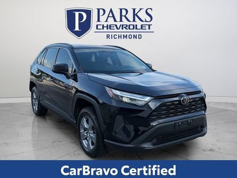 Used 2022 Toyota RAV4 XLE w/ Convenience Package AWD/4WD image 1