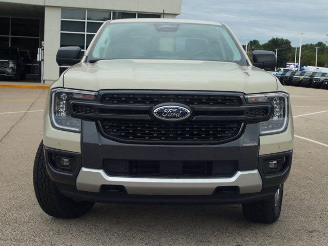 New 2026 Ford Ranger XLT w/ Equipment Group 301A High AWD/4WD image 2