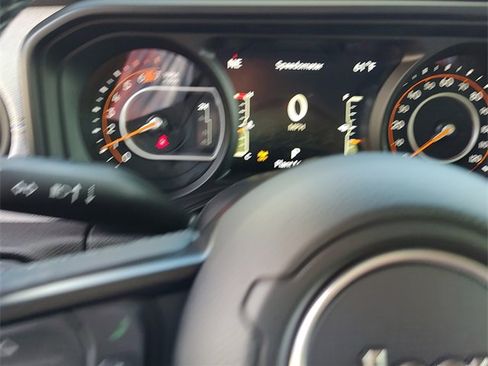 New 2026 Jeep Wrangler Willys image 16