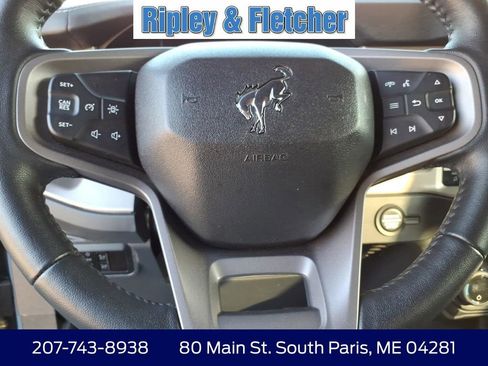 Used 2025 Ford Bronco Outer Banks AWD/4WD image 17