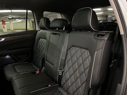 New 2026 Volkswagen Atlas SEL Premium R-Line AWD/4WD image 24
