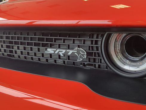 Used 2023 Dodge Challenger SRT Hellcat RWD image 29