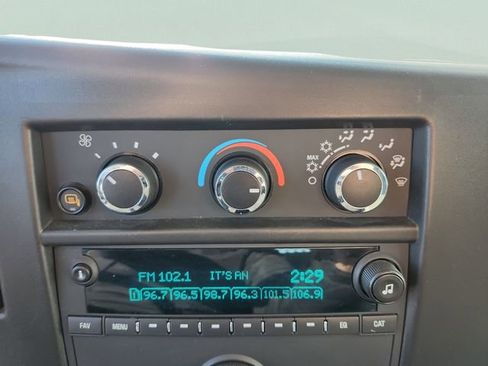 Certified 2024 Chevrolet Express 2500 w/ Driver Convenience Package image 15