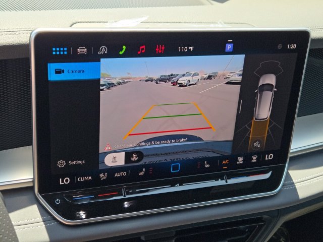 New 2026 Volkswagen Tiguan SE R-Line FWD image 13