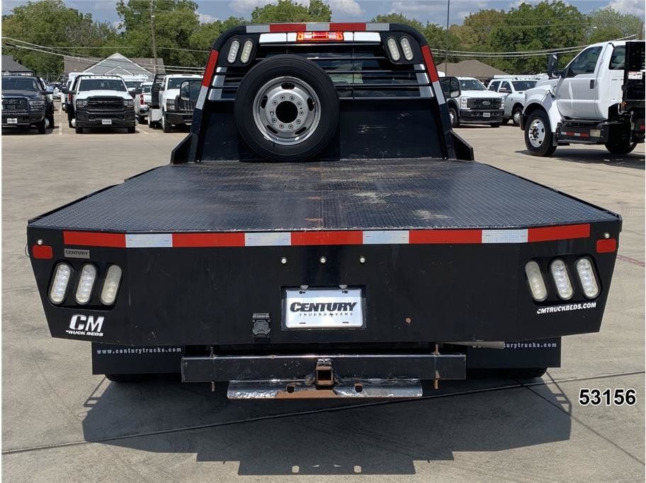 Used 2018 RAM 5500 Tradesman w/ Power & Remote Entry Group AWD/4WD image 7