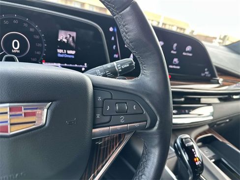 Certified 2024 Cadillac Escalade Premium Luxury w/ LPO, Floor Liner Package image 44