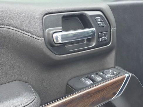 Used 2019 GMC Sierra 1500 SLT w/ SLT Premium Package RWD image 11