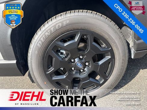 Used 2026 Subaru Outback Limited AWD/4WD image 7