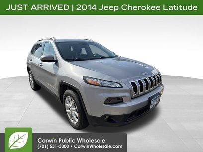 Used 2014 Jeep Cherokee Latitude w/ Cold Weather Group