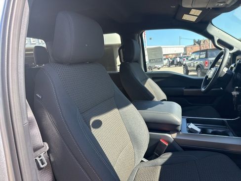 New 2025 Ford F150 STX w/ Equipment Group 201A FX4 image 15