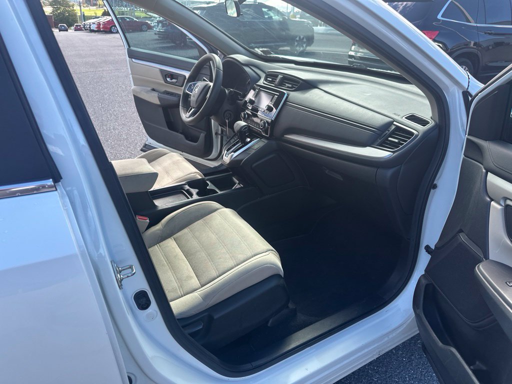 Used 2017 Honda CR-V LX image 13