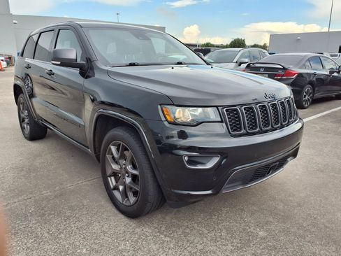 Used 2021 Jeep Grand Cherokee Limited w/ Quick Order Package 28K 80th AWD/4WD image 2