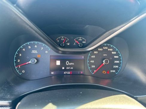 Used 2021 Chevrolet Colorado ZR2 w/ ZR2 Midnight Special Edition AWD/4WD image 9