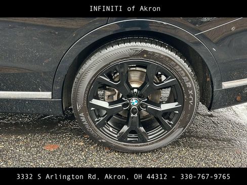 Used 2021 BMW X7 xDrive40i w/ Premium Package image 22
