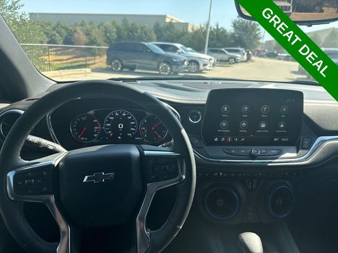 Used 2023 Chevrolet Blazer RS w/ Driver Confidence II Package FWD image 20