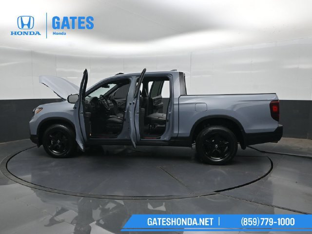 Certified 2023 Honda Ridgeline Black Edition image 56