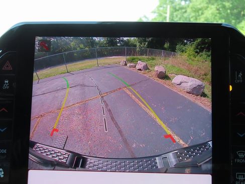 New 2026 RAM 1500 Rebel w/ Rebel Level 2 Equipment Group image 8