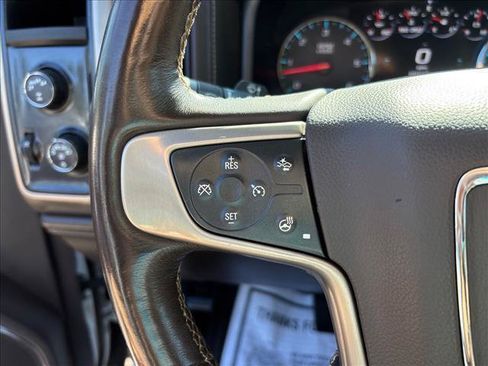 Certified 2017 GMC Sierra 1500 Denali AWD/4WD image 12
