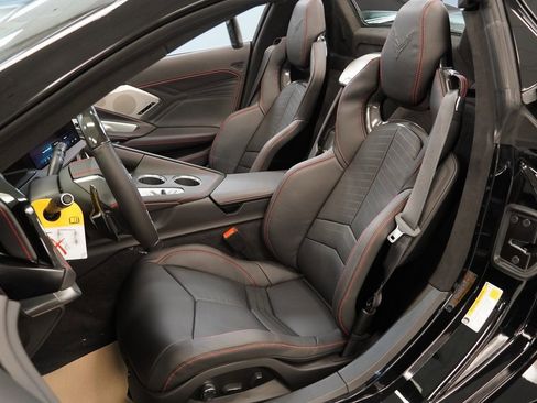 New 2026 Chevrolet Corvette Z06 w/ Z07 Performance Package image 3