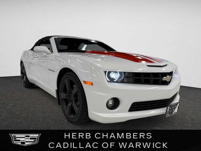 Used 2011 Chevrolet Camaro SS w/ RS Package