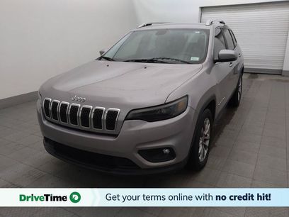 Used 2019 Jeep Cherokee Latitude Plus w/ Comfort/Convenience Group