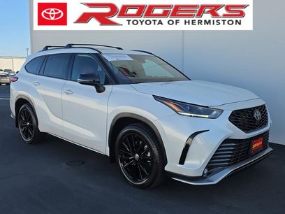 Certified 2023 Toyota Highlander XSE