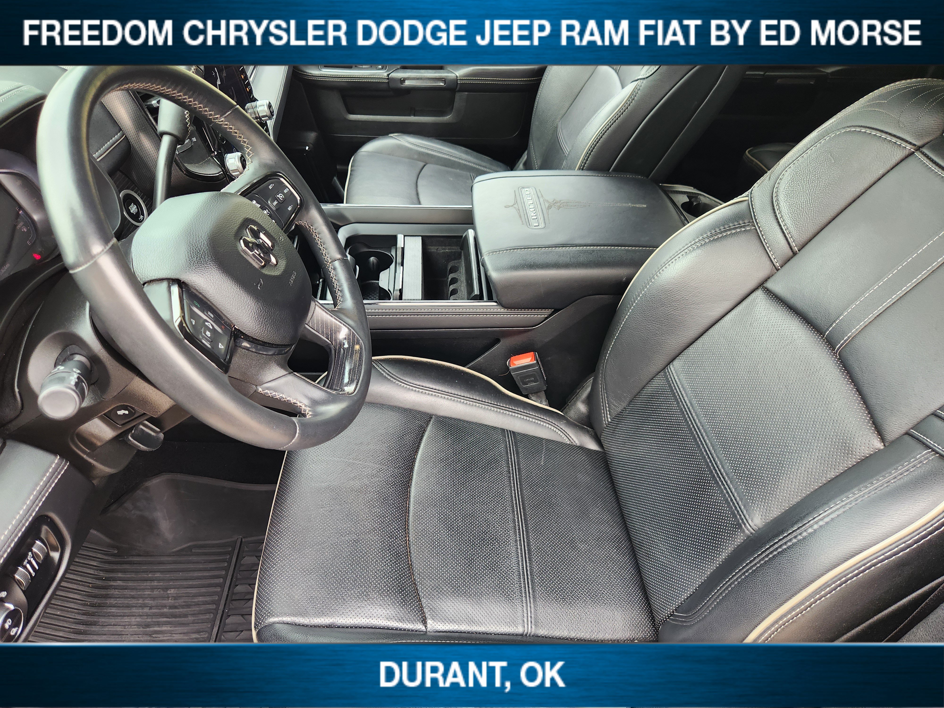 Used 2024 RAM 2500 Limited AWD/4WD image 9