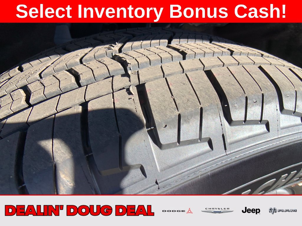 New 2026 Jeep Grand Cherokee Laredo AWD/4WD image 28