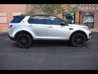 Used 2018 Land Rover Discovery Sport HSE