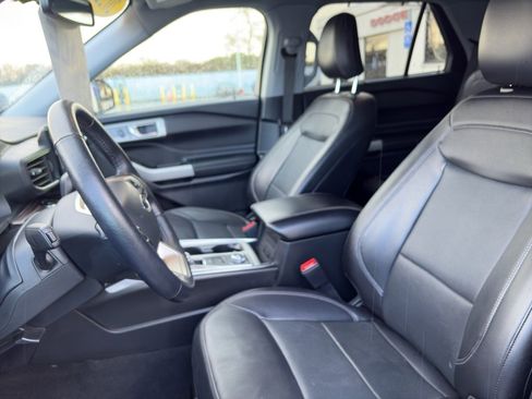 Used 2022 Ford Explorer Limited image 6