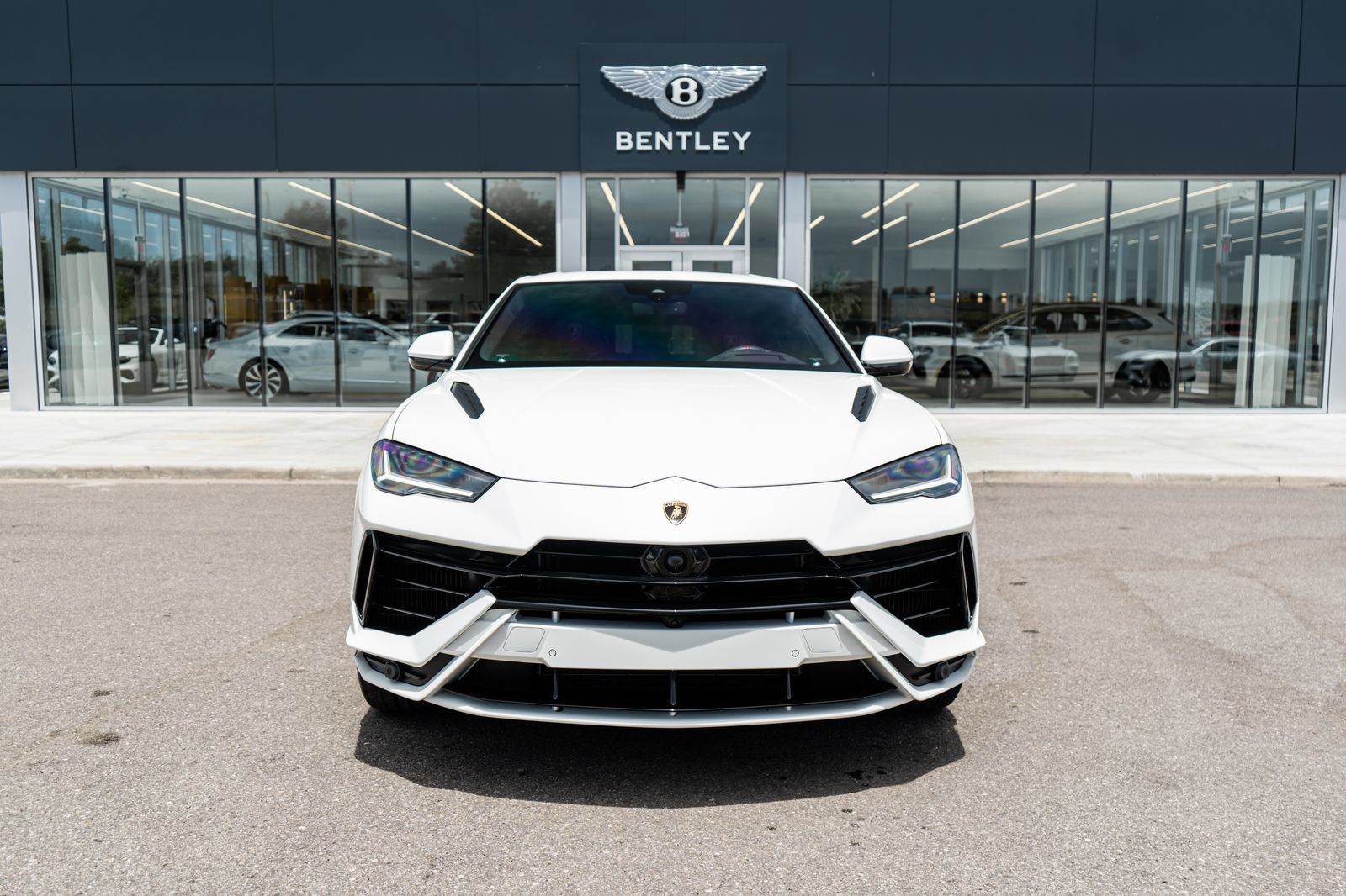 Used 2024 Lamborghini Urus S AWD/4WD image 20