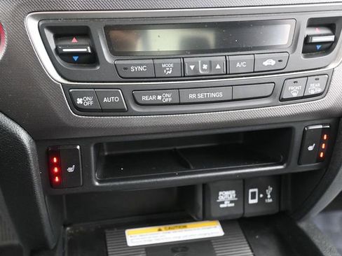 Used 2023 Honda Ridgeline RTL-E image 17