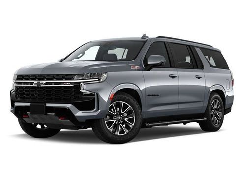 Used 2025 Chevrolet Suburban Z71 image 4