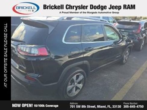 Used 2020 Jeep Cherokee Limited image 4