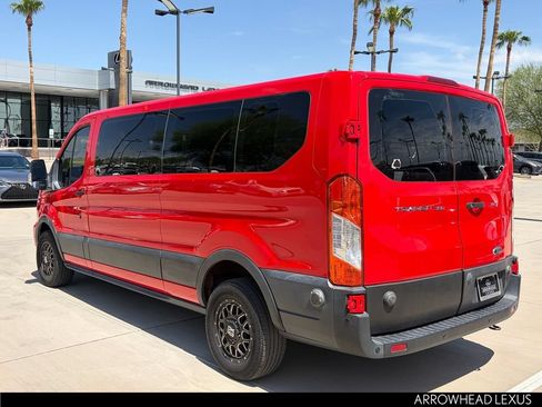 Used 2020 Ford Transit 350 XLT RWD image 3