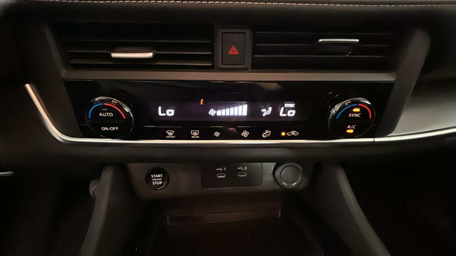 Certified 2026 Nissan Rogue SV AWD/4WD image 27