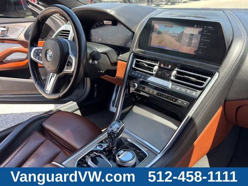 Used 2019 BMW M850i xDrive Coupe AWD/4WD image 36
