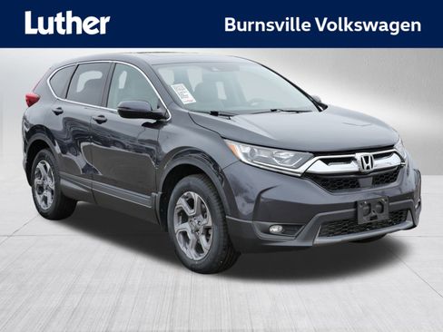 Used 2018 Honda CR-V EX-L image 1