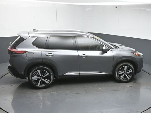 Used 2023 Nissan Rogue Platinum w/ Platinum Premium Package image 49