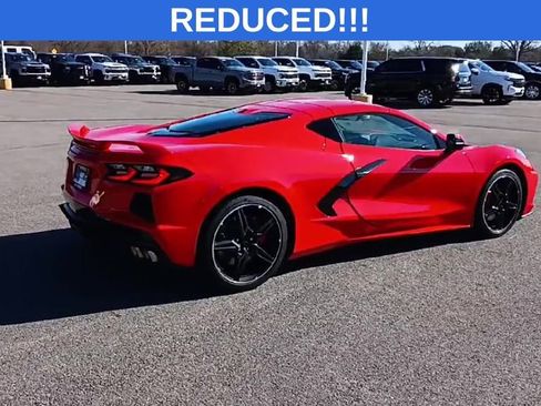Used 2022 Chevrolet Corvette Stingray Preferred Cpe w/ Z51 Performance Package image 8