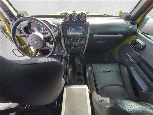 Used 2008 Jeep Wrangler Rubicon w/ Dual Top Group image 17