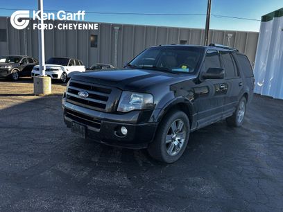 Used 2010 Ford Expedition Limited