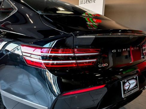 Used 2023 Genesis G80 2.5T w/ Sport Prestige Package image 12